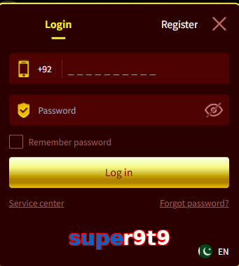 Super9t9 login preview